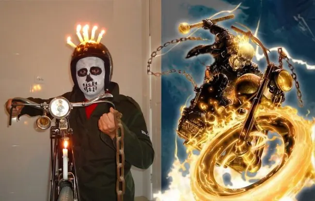 Cosplayers