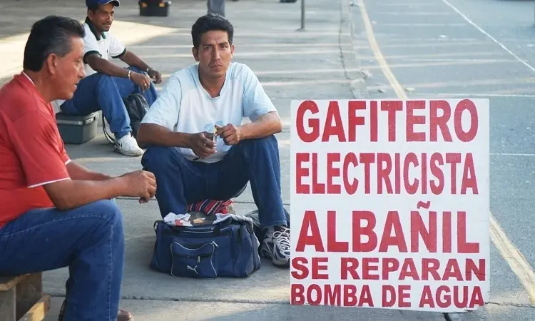 jovenes de mas de 24 anos