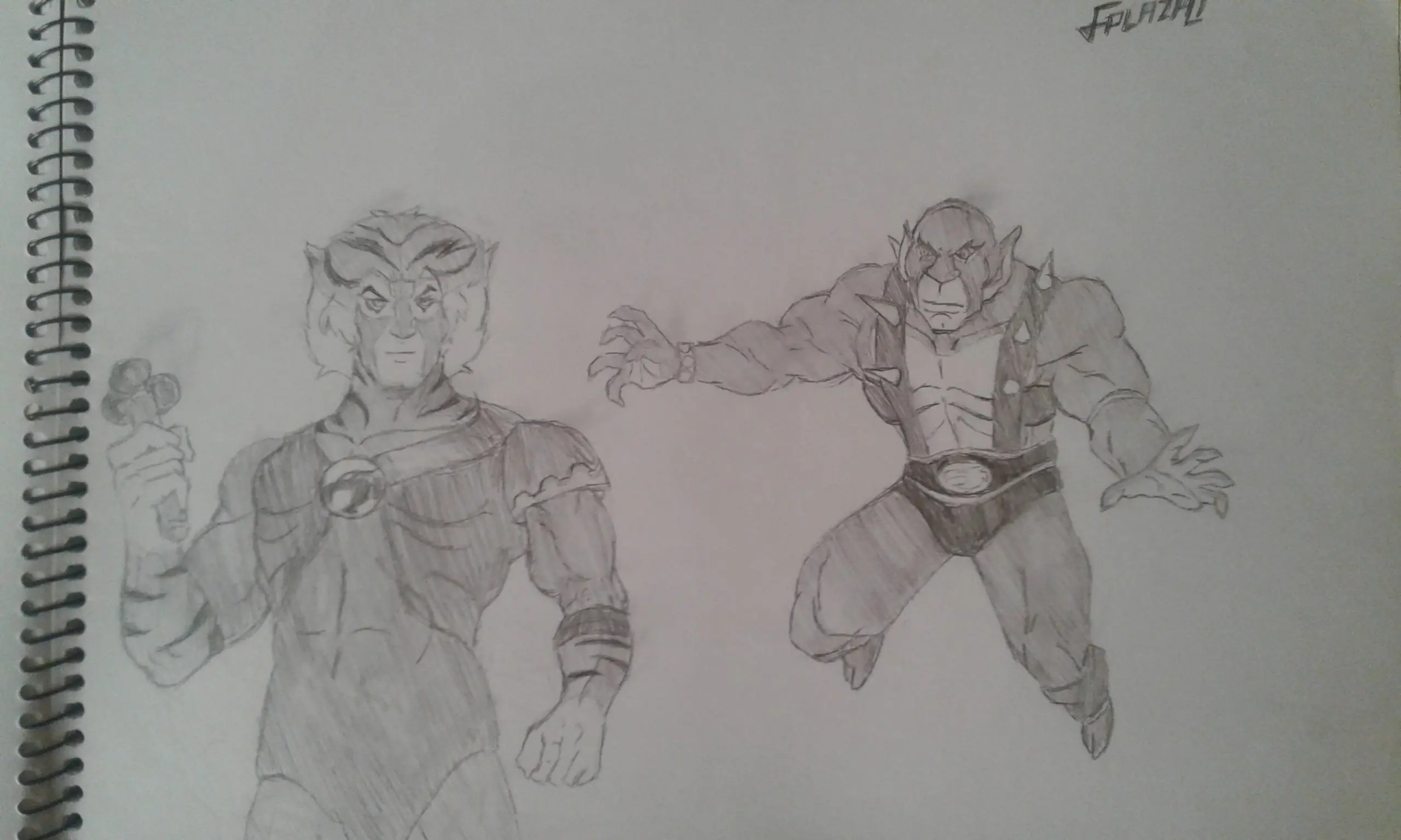 Iron man