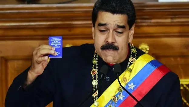 Maduro desafía ¿Me tienen miedo?