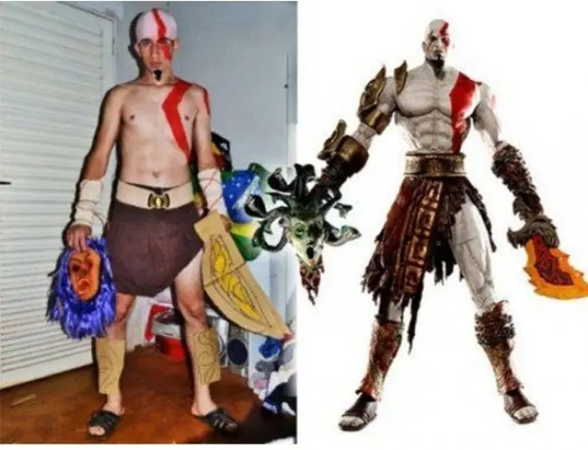 Cosplayers