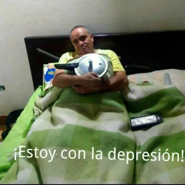 Humor deprimido: gozaran d reír aquellas personas deprimida.