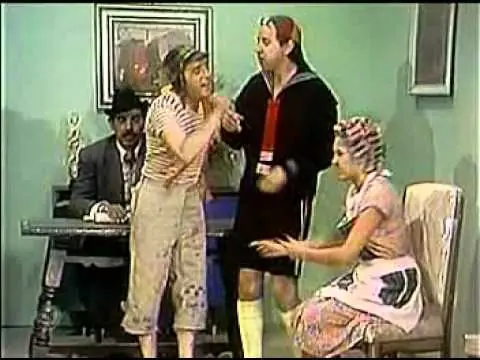 Chavo del 8, yo te banco