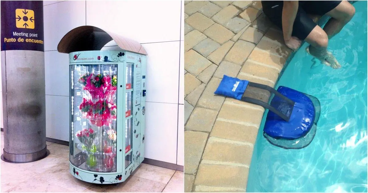 Geniales inventos creados para ofrecer soluciones creativas.