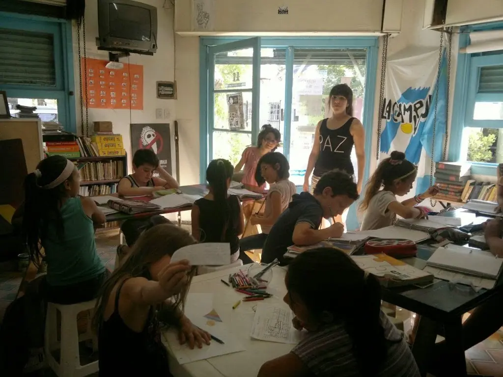 la campora