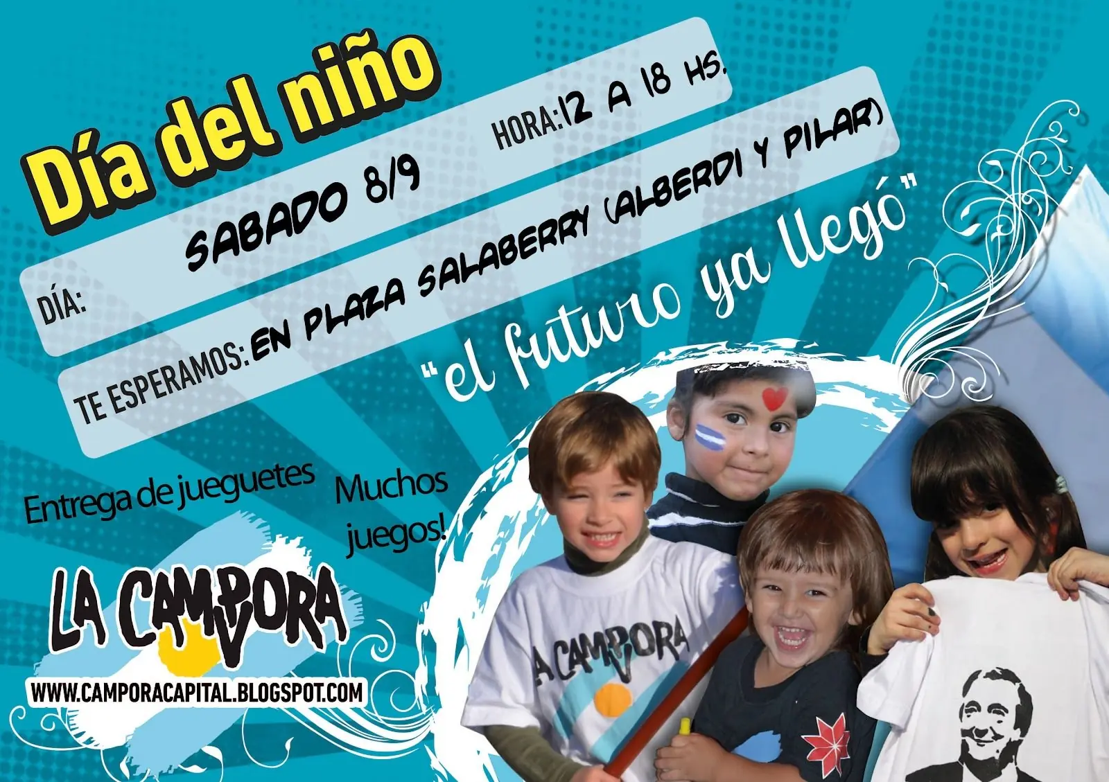 la campora