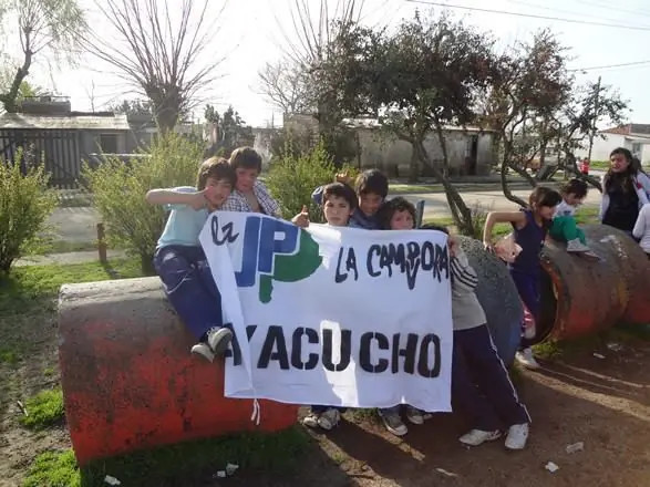 la campora