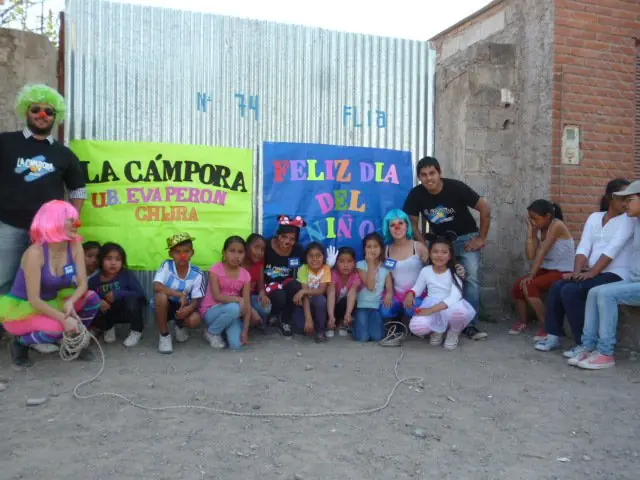 la campora