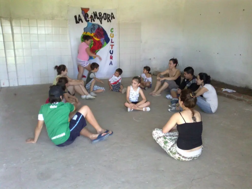 la campora