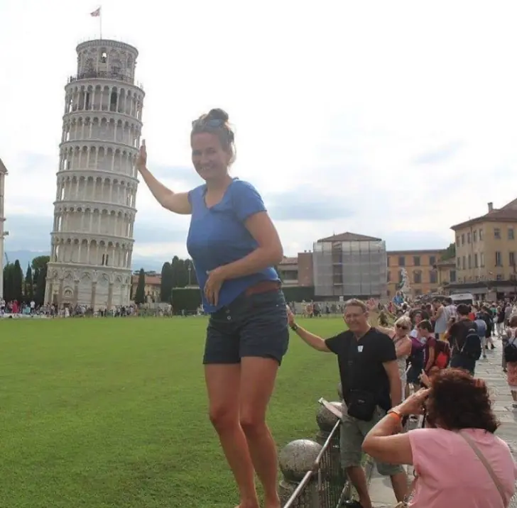 10 fotos que se volvieron viral por lo que pasa en el fondo