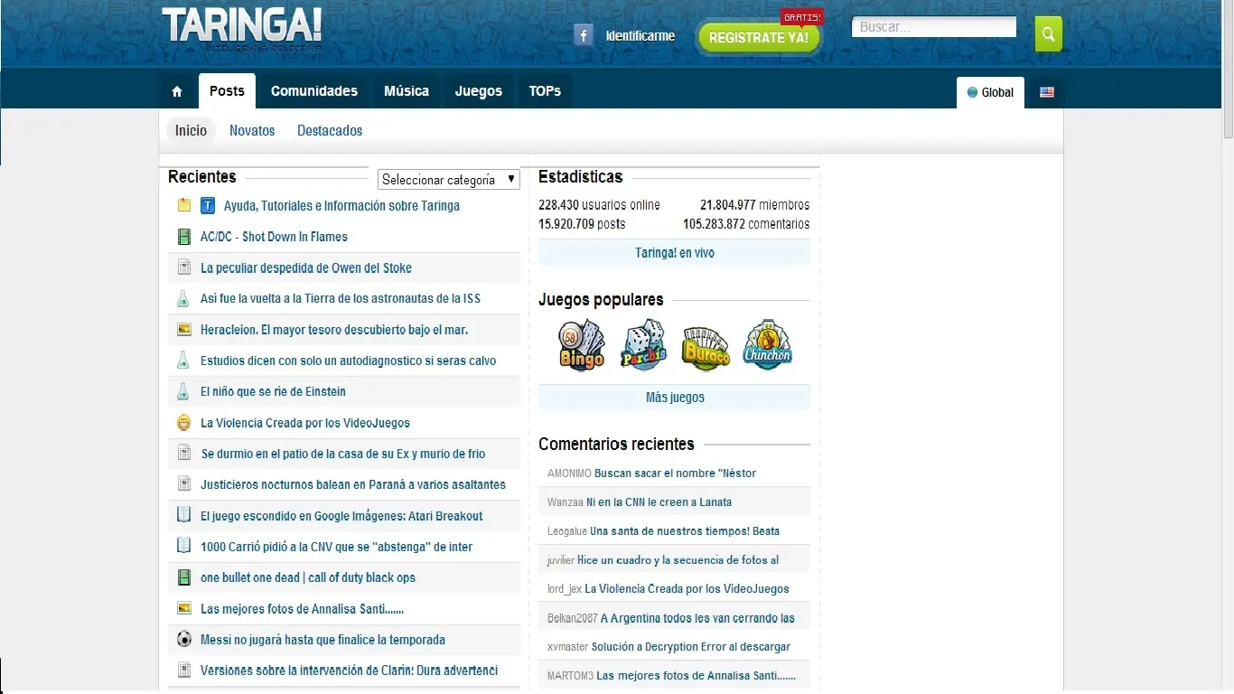 si ves esto denunciame