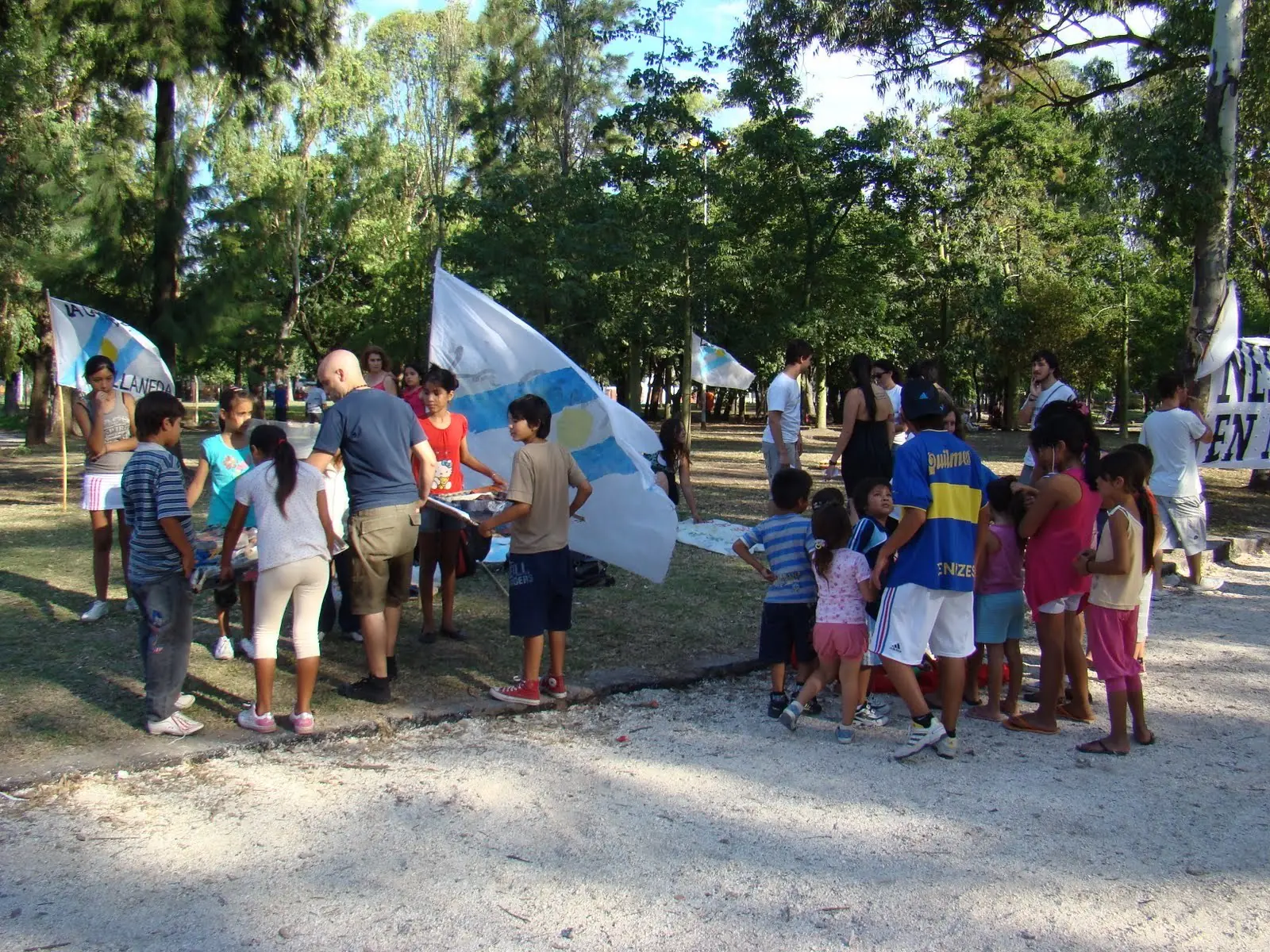 la campora