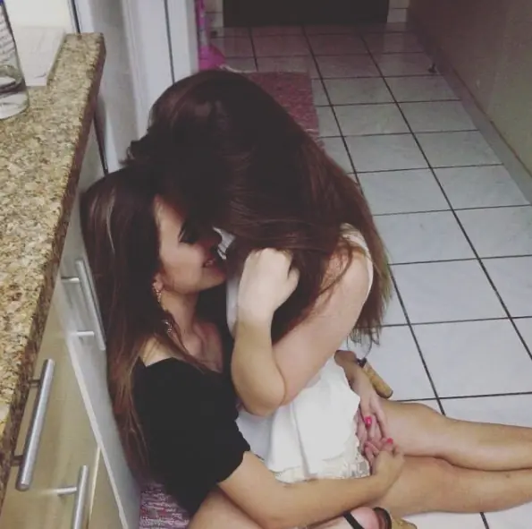 lesbianas