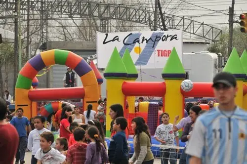 la campora