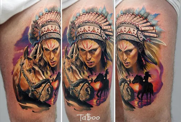 tatuaje