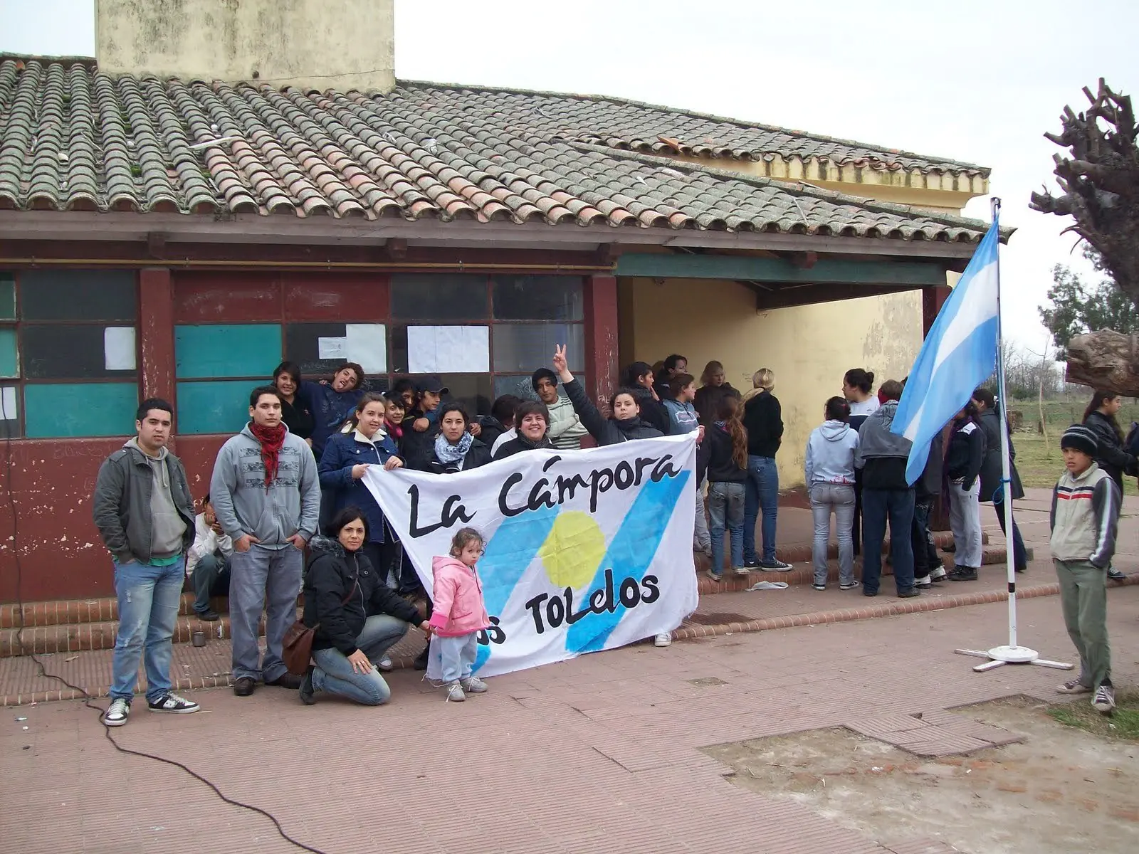 la campora