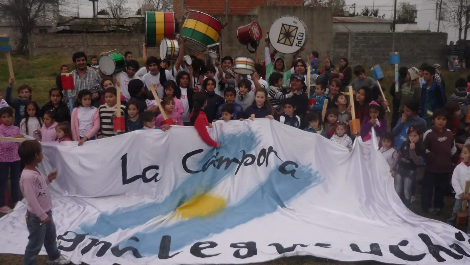 la campora