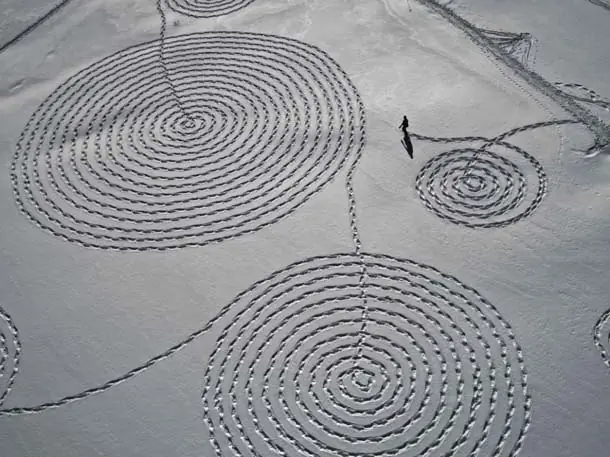 nieve