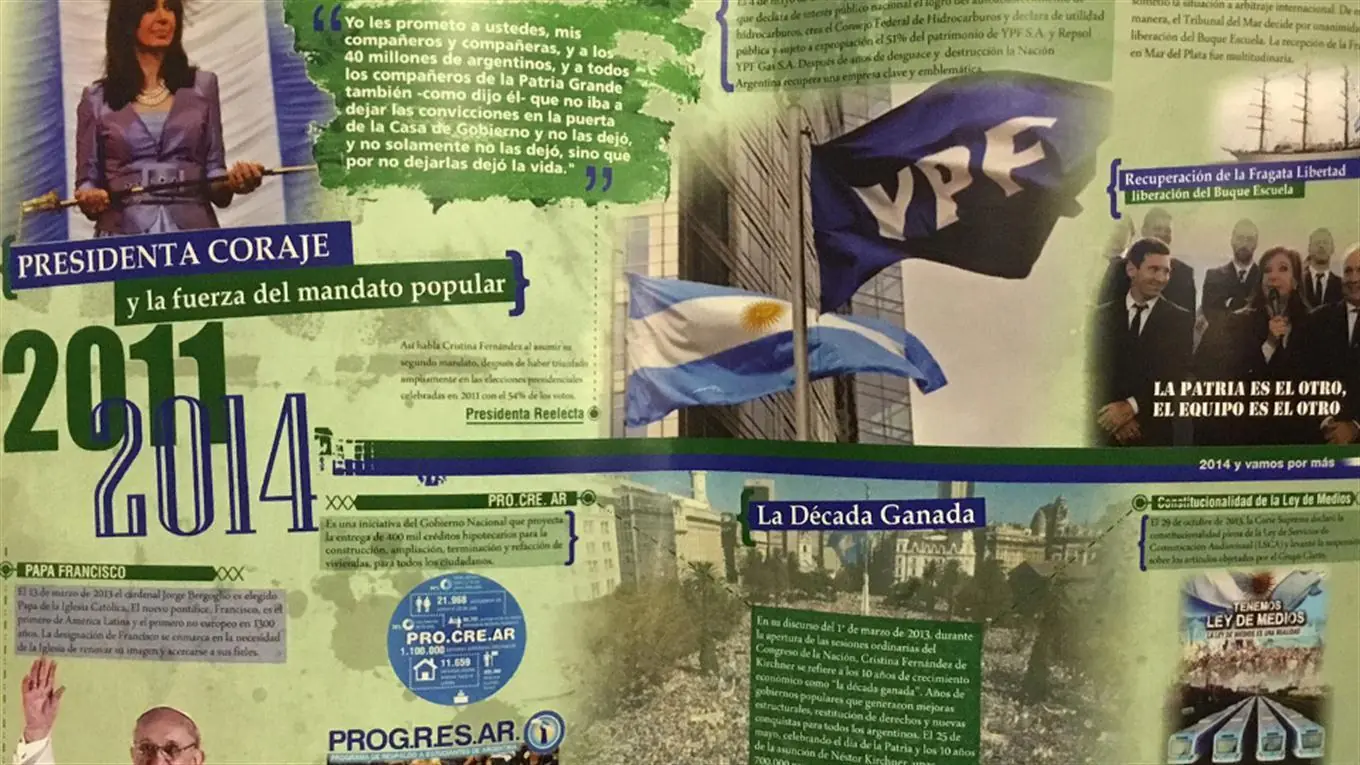 Imágenes de Kirchnerismo explícito [Cap.1 con los chicos no]