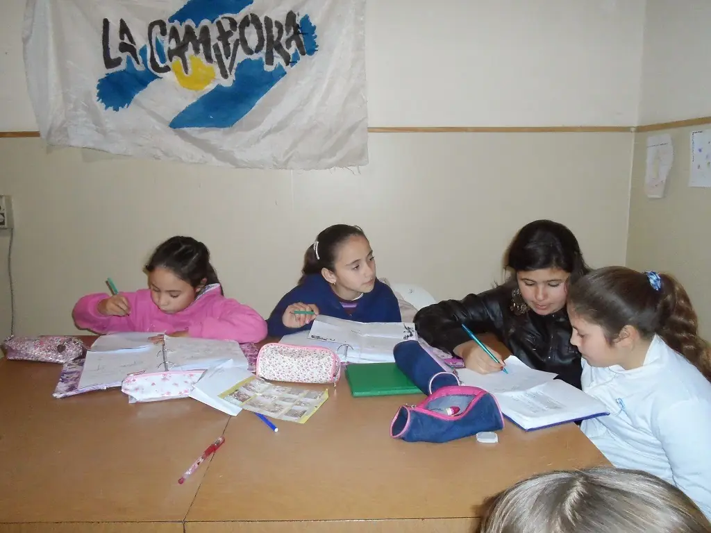 la campora