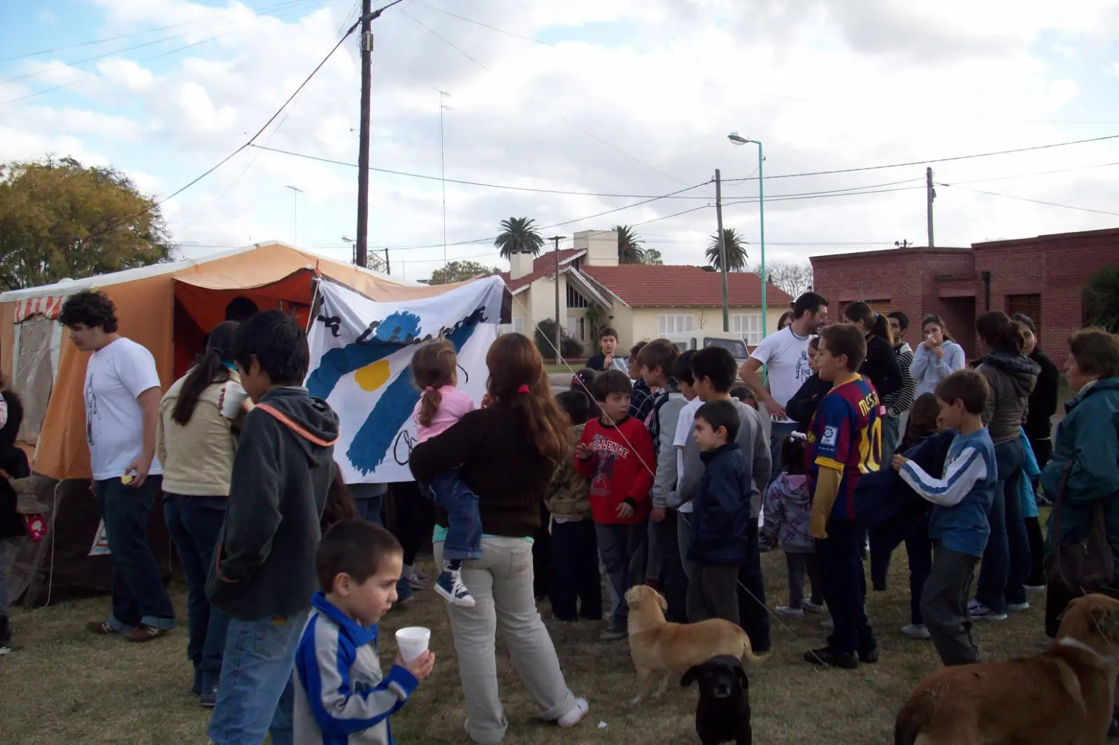 la campora