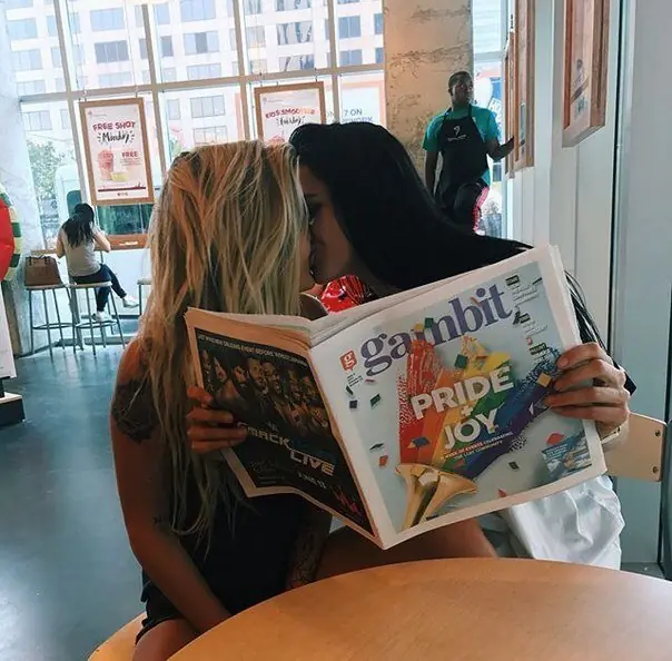 lesbianas