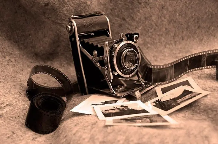 Los tres pilares de la fotografía: ISO