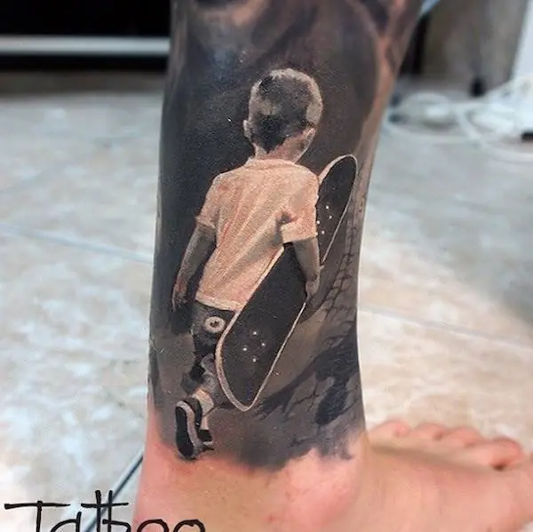 tatuaje