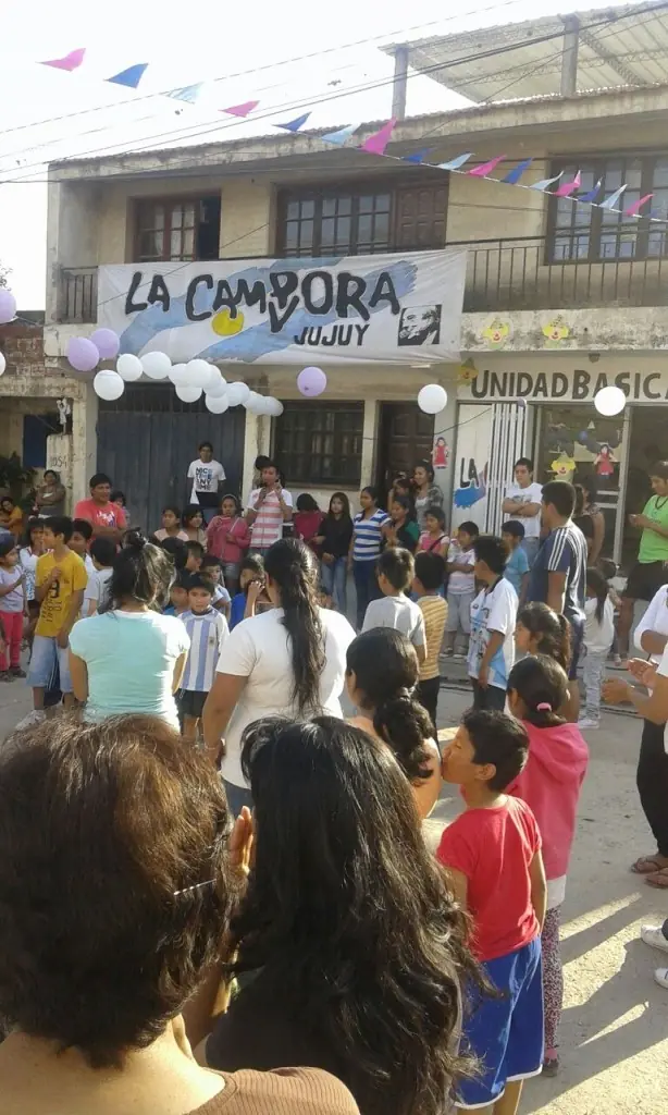la campora