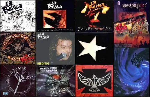 Grandes del Rock Nacional: La Renga