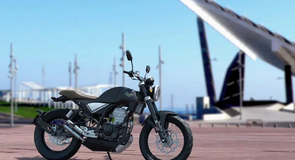 Honda CB 125 R