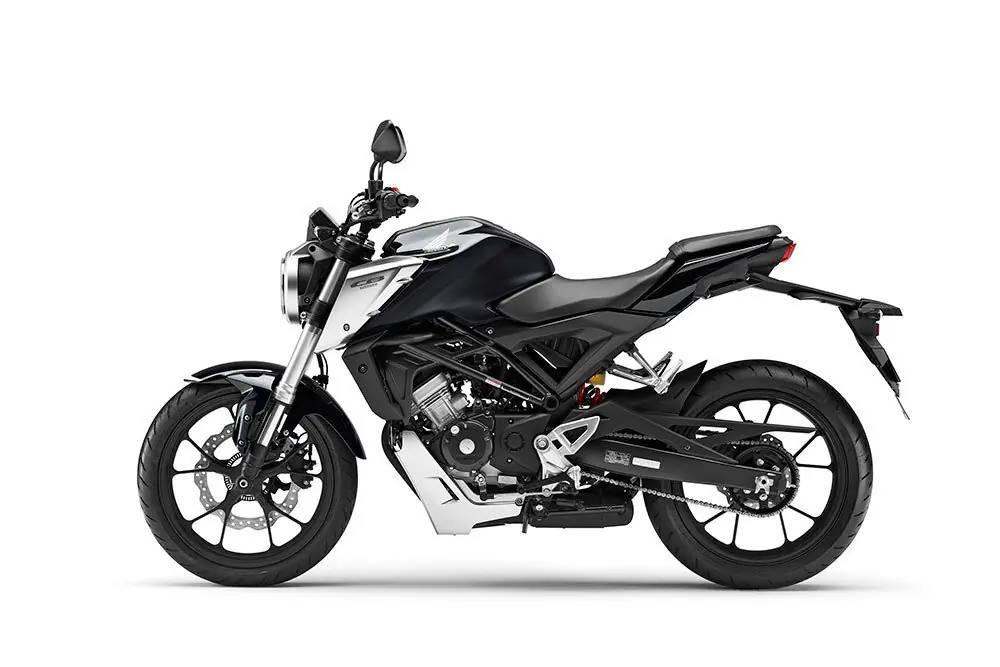 Honda CB 125 R