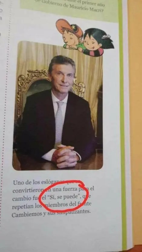 Imágenes de Macrismo explícito [cap 1 con los chicos no]