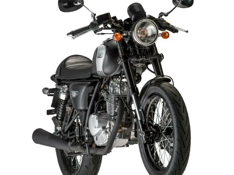 Las mejores motos naked 125