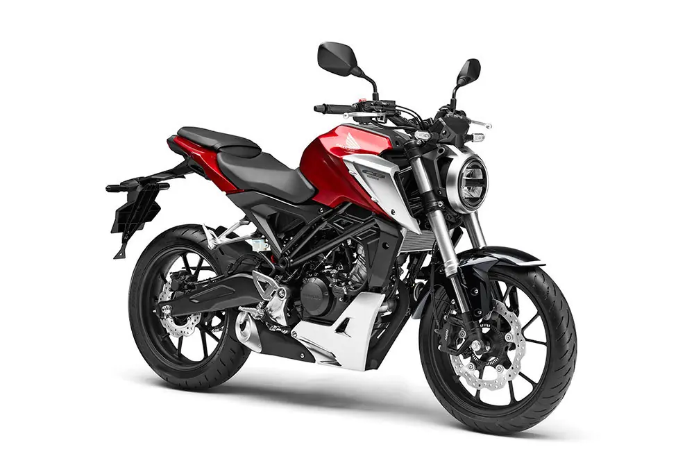 Aprilia Tuono 125