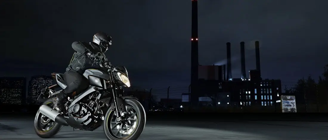 Aprilia Tuono 125
