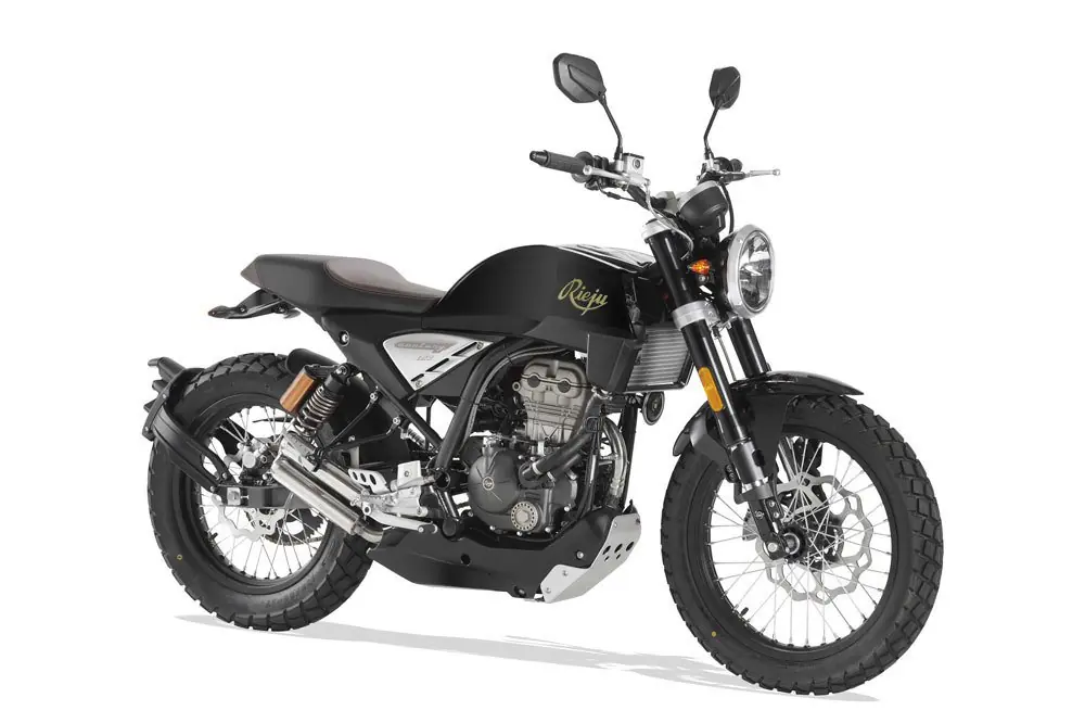KTM Duke 125