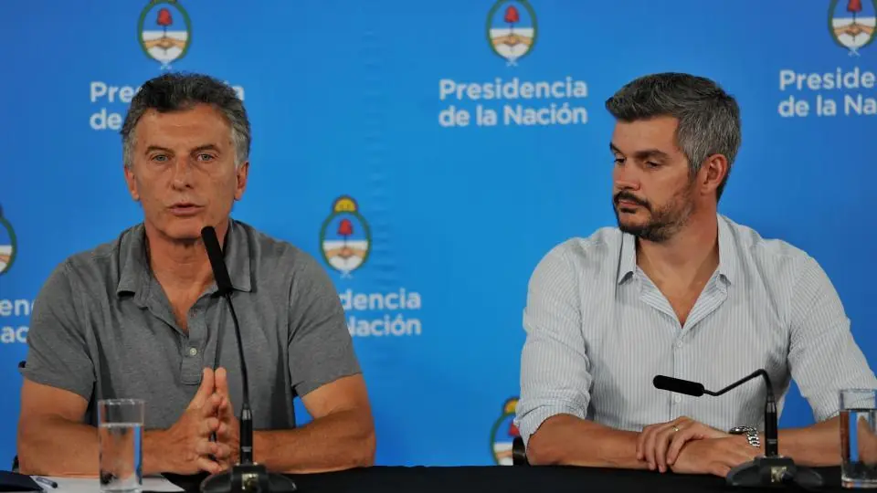 Tremenda burrada de Macri en conferencia de prensa