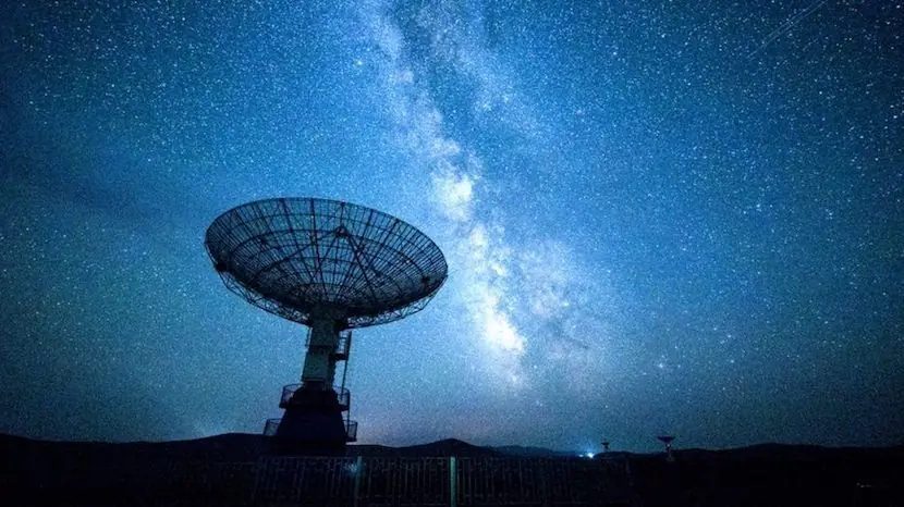 La minera de criptomonedas obstaculiza búsqueda de aliens