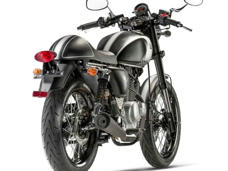 Rieju Century 125