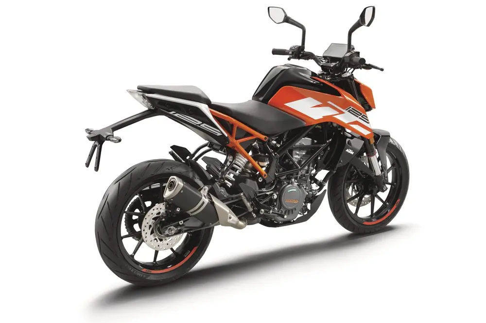 Mash Cafe Racer 125 Mash Cafe Racer 125