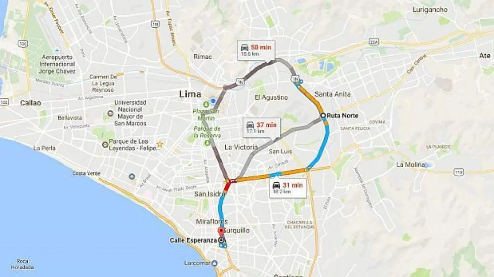 google maps