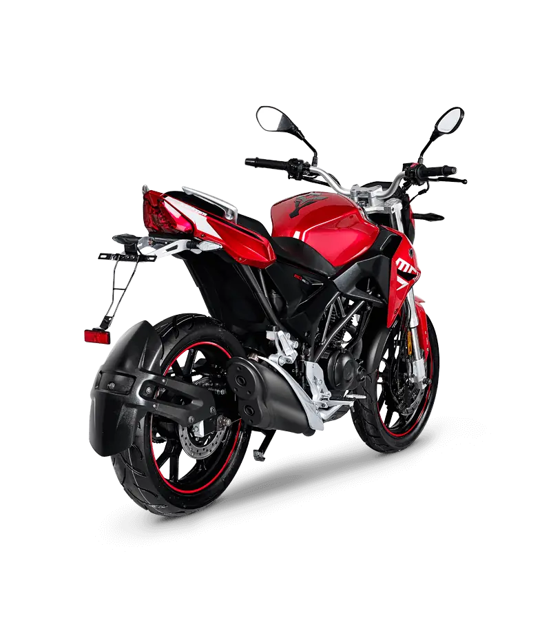 KTM Duke 125