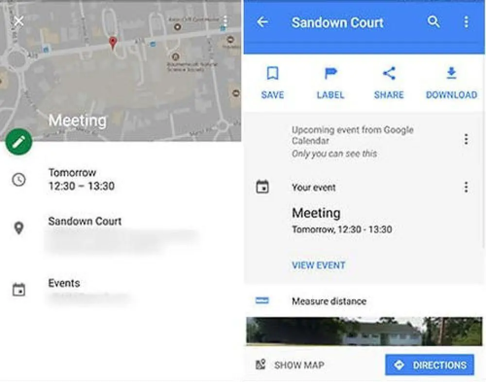 google