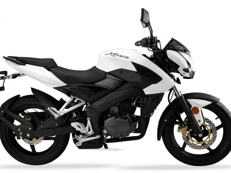 Aprilia Tuono 125