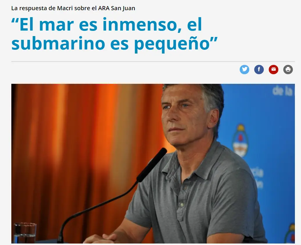 de prensa