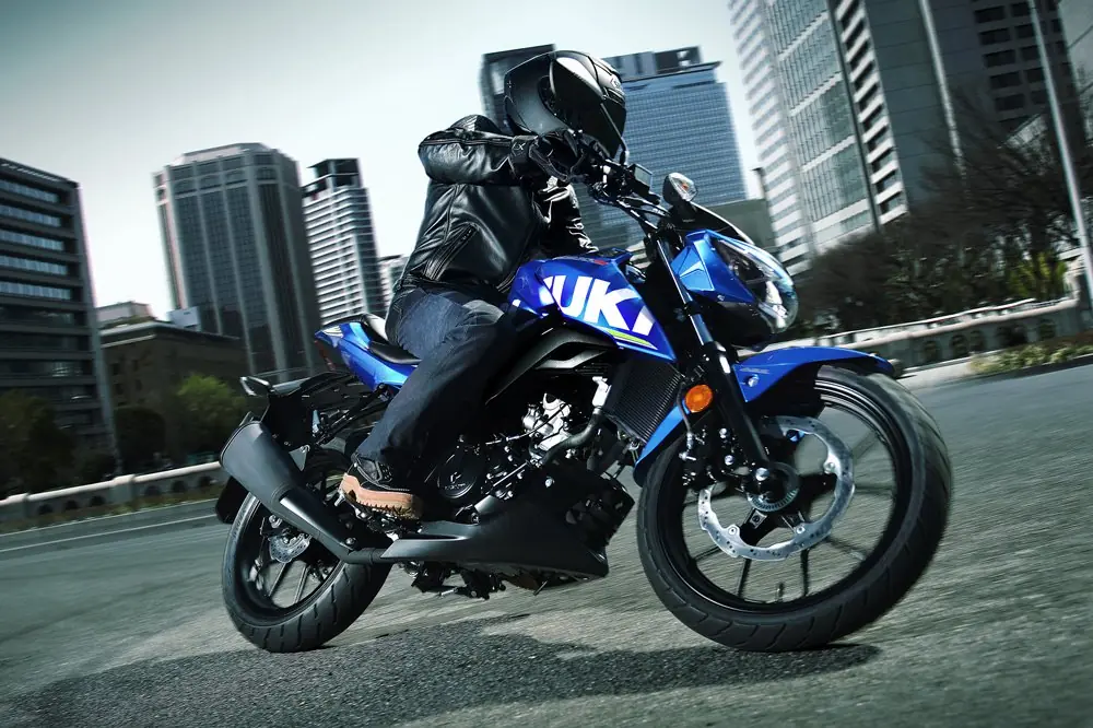 KTM Duke 125
