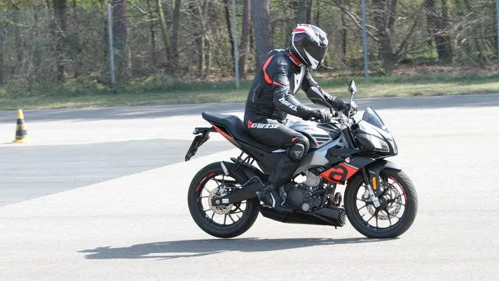 KTM Duke 125