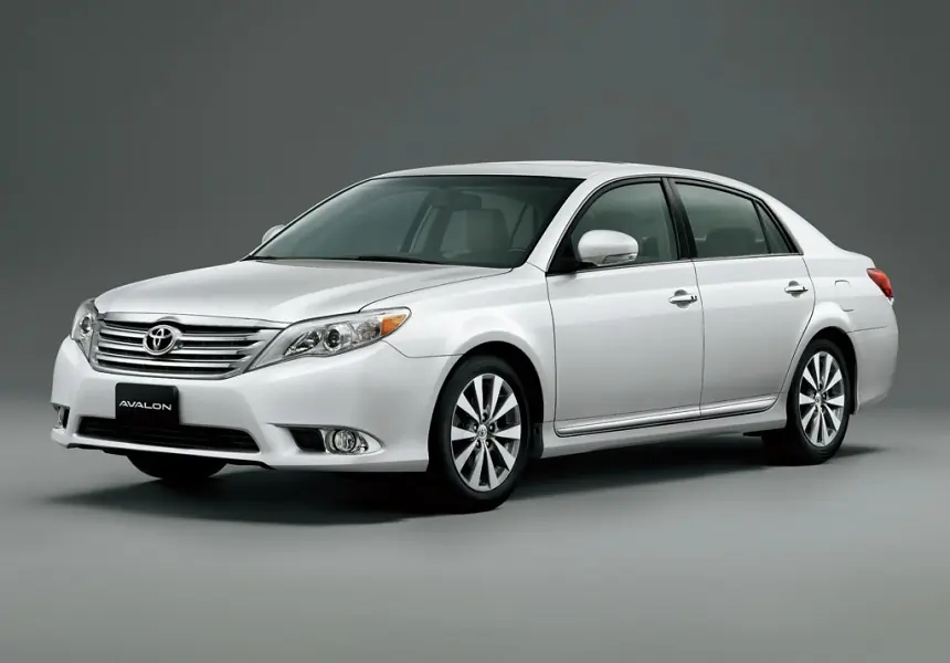 Toyota Avalon 2005 2012 service manual pdf