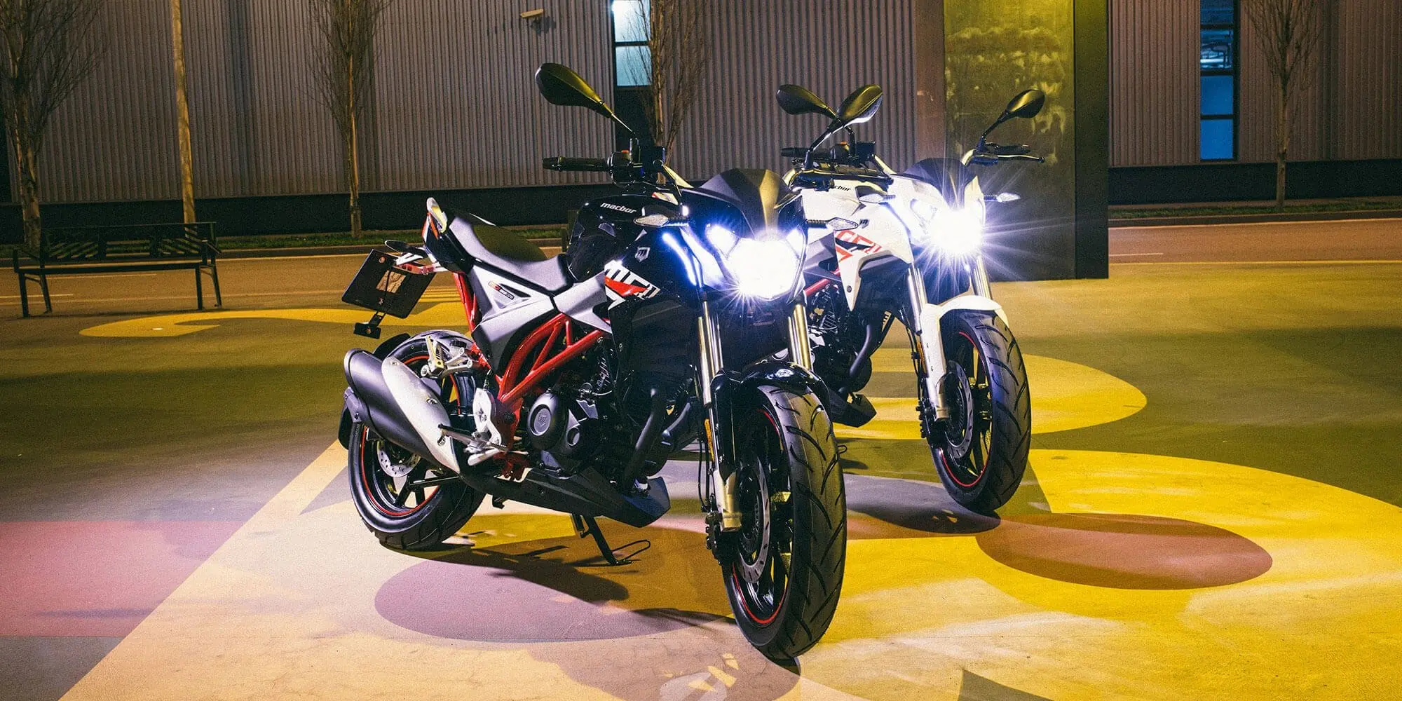 Aprilia Tuono 125